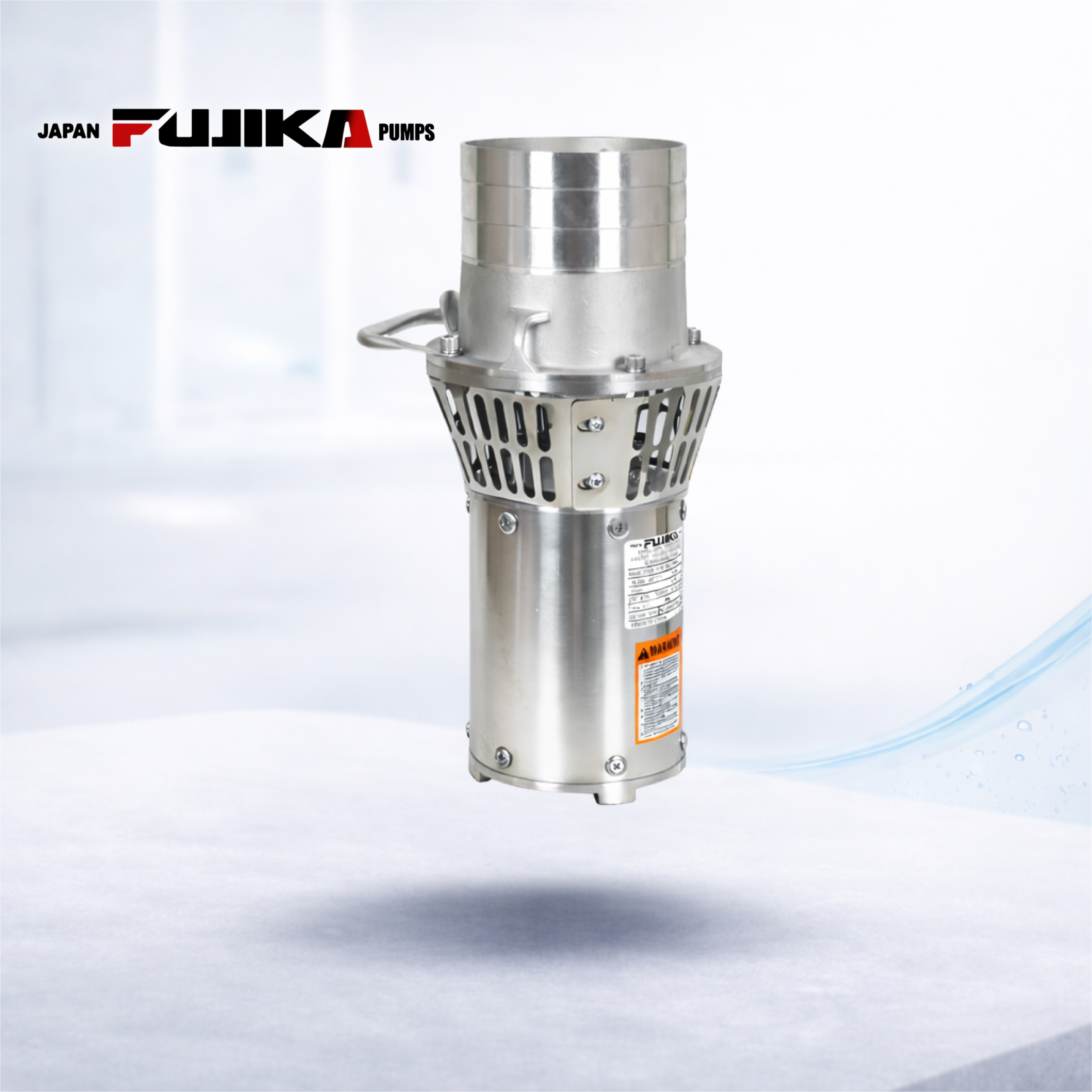 DSS8-7.5T304/280-8MAG